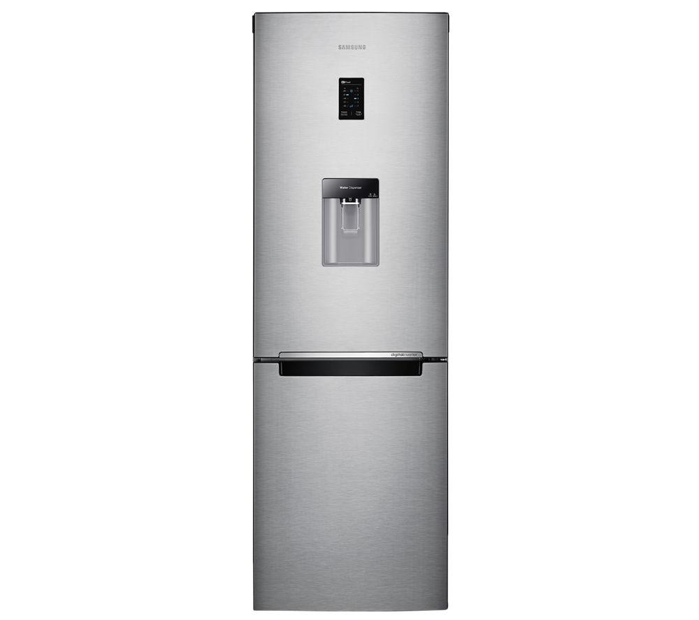SAMSUNG RB31FDRNDSA/EU 70/30 Fridge Freezer - Silver