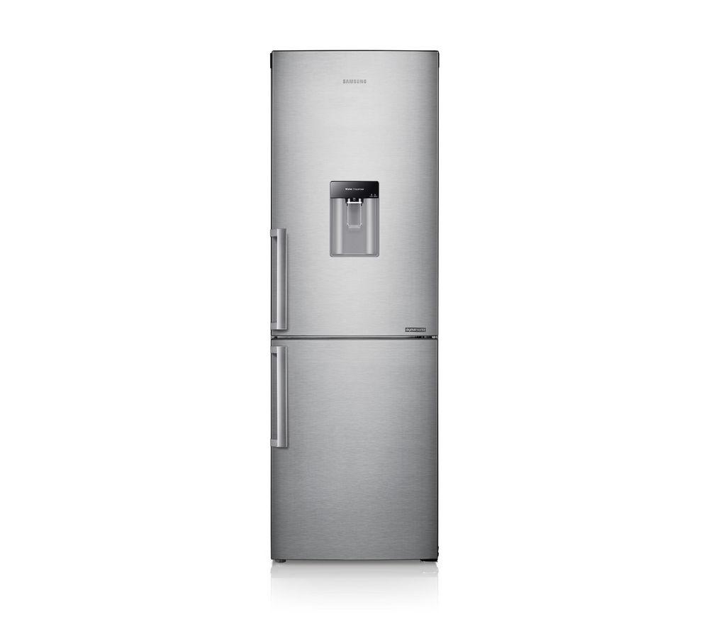 SAMSUNG RB29FWJNDSA/EU 60/40 Fridge Freezer - Silver