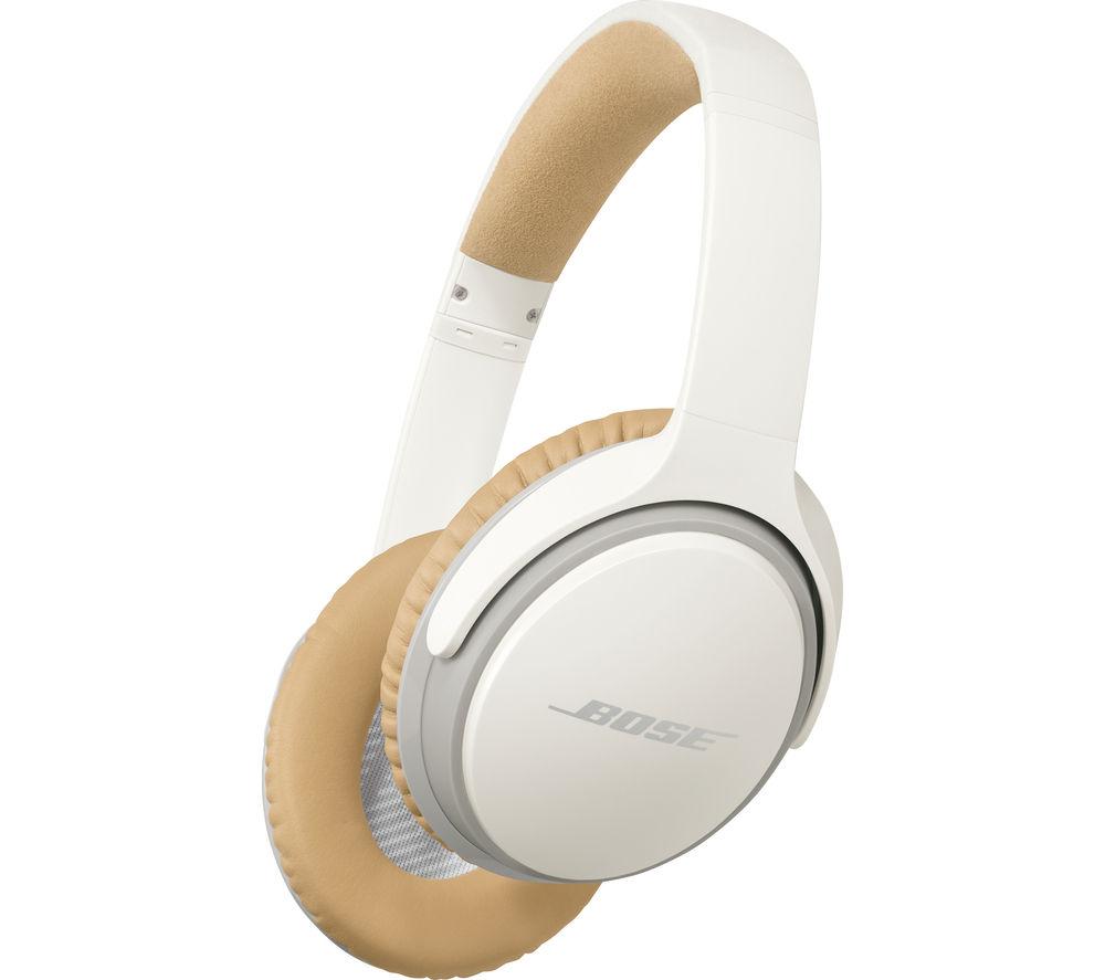 BOSE SoundLink II Wireless Bluetooth Headphones White