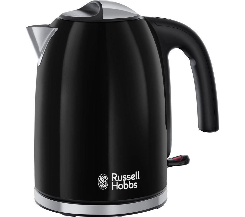 Russell Hobbs Colours Plus 20413 Jug Kettle Black