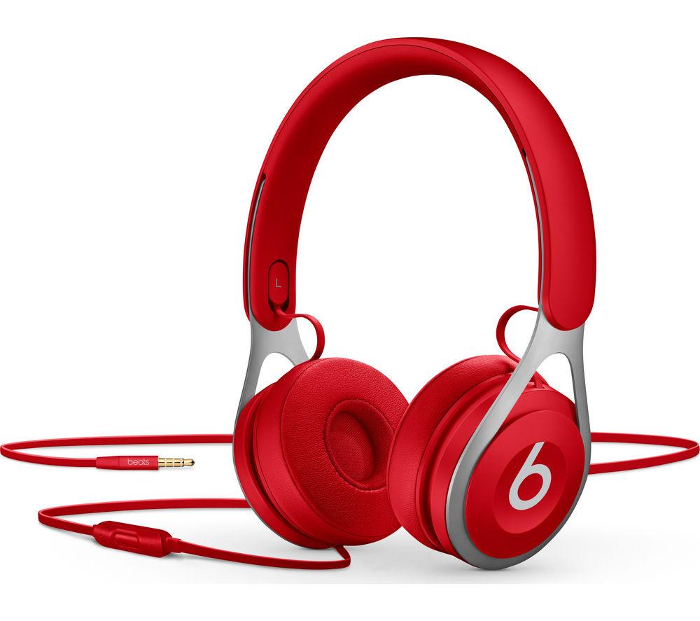 BEATS EP Headphones - Red