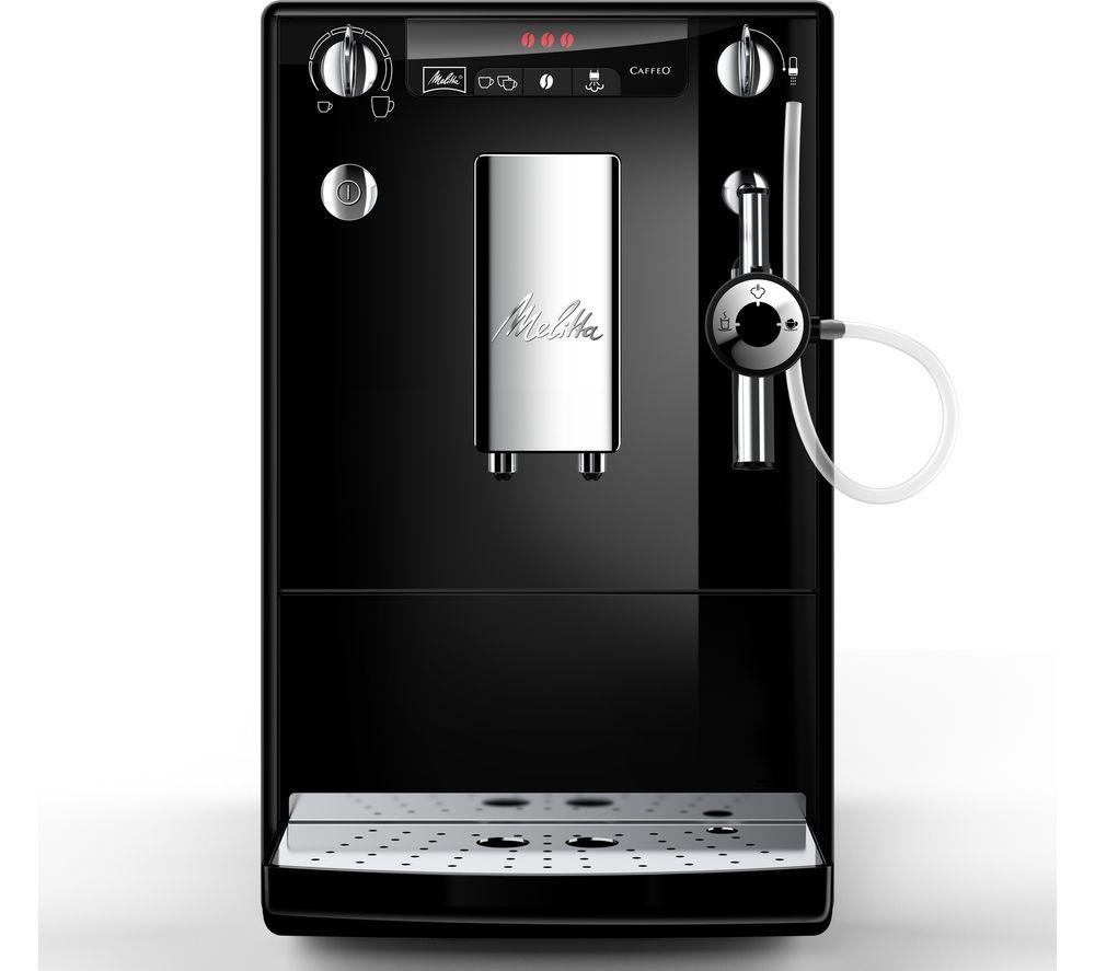 Melitta Caffeo Solo & Perfect Milk E 957101 Bean to Cup Coffee Machine Black