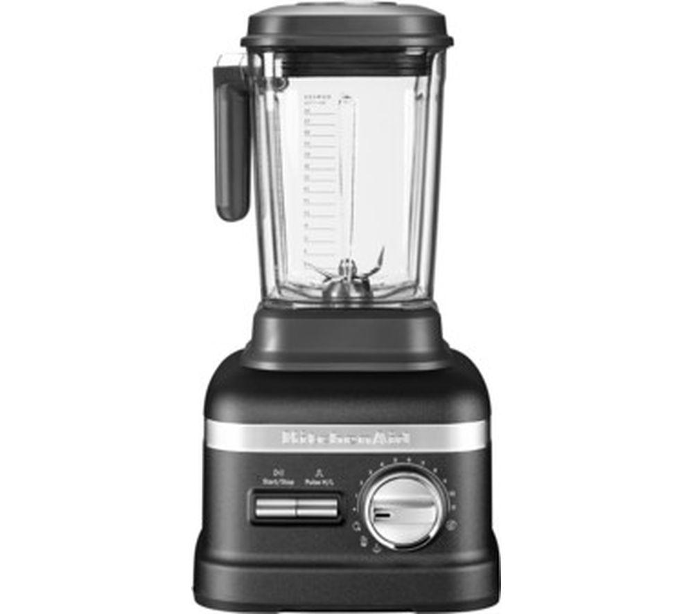 KITCHENAID Artisan Power Plus 5KSB8270BBK Blender - Black