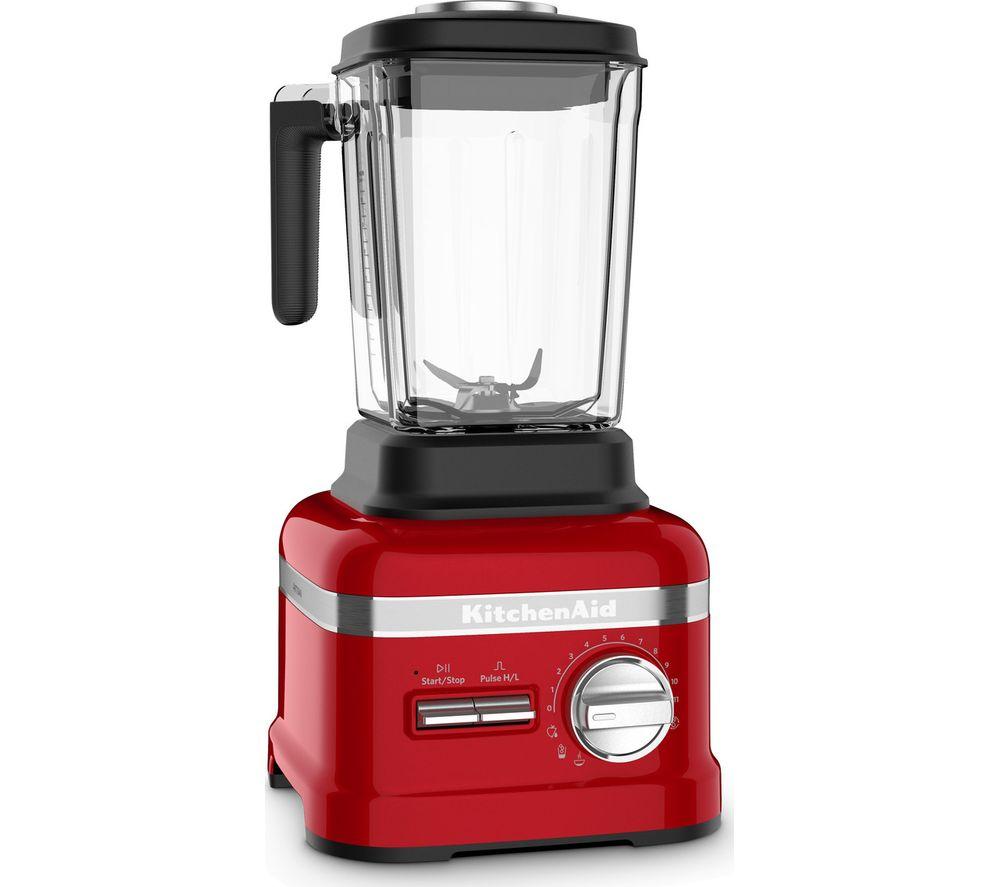 KITCHENAID Artisan Power Plus 5KSB8270BCA Blender - Candy Apple
