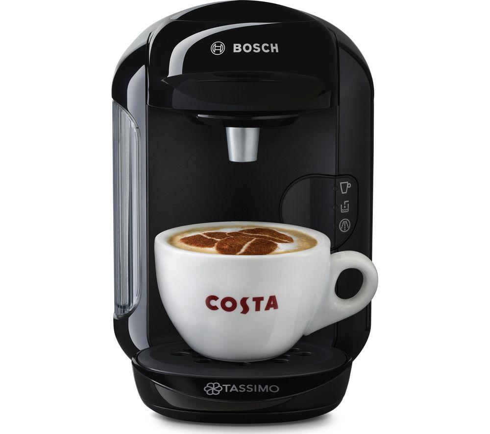 TASSIMO by Bosch Vivy2 TAS1402GB Hot Drinks Machine - Black