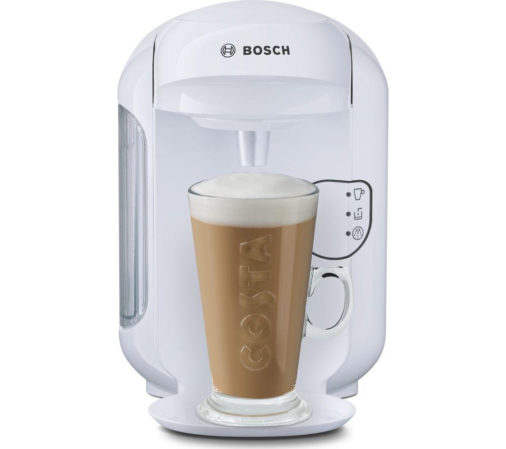 TASSIMO by Bosch Vivy2 TAS1404GB Hot Drinks Machine - White