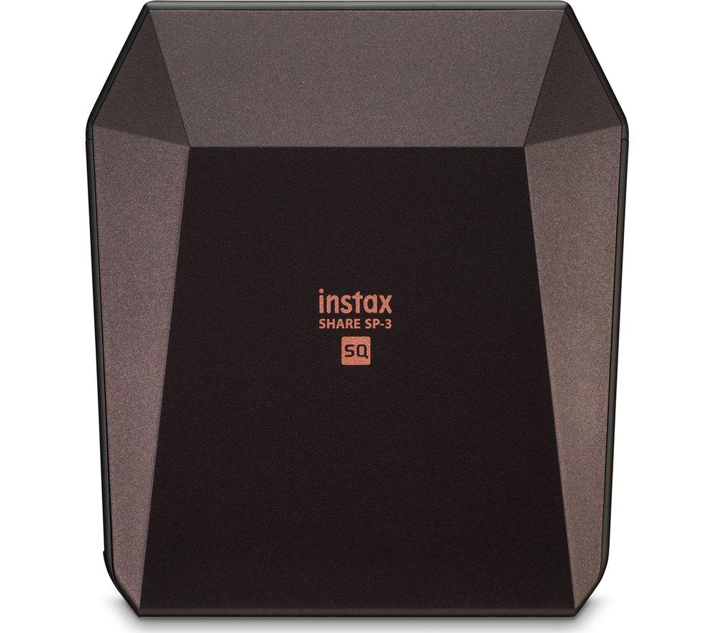 INSTAX SP-3 Photo Printer - Black