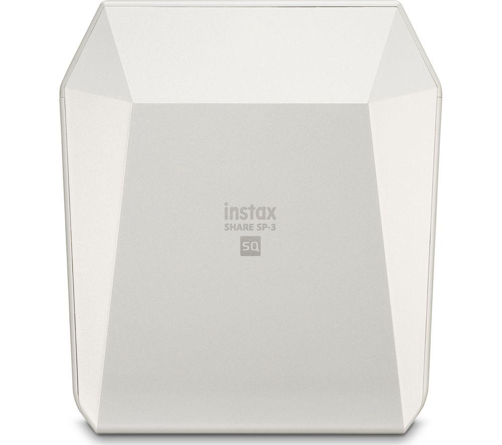 INSTAX SP-3 Photo Printer - White