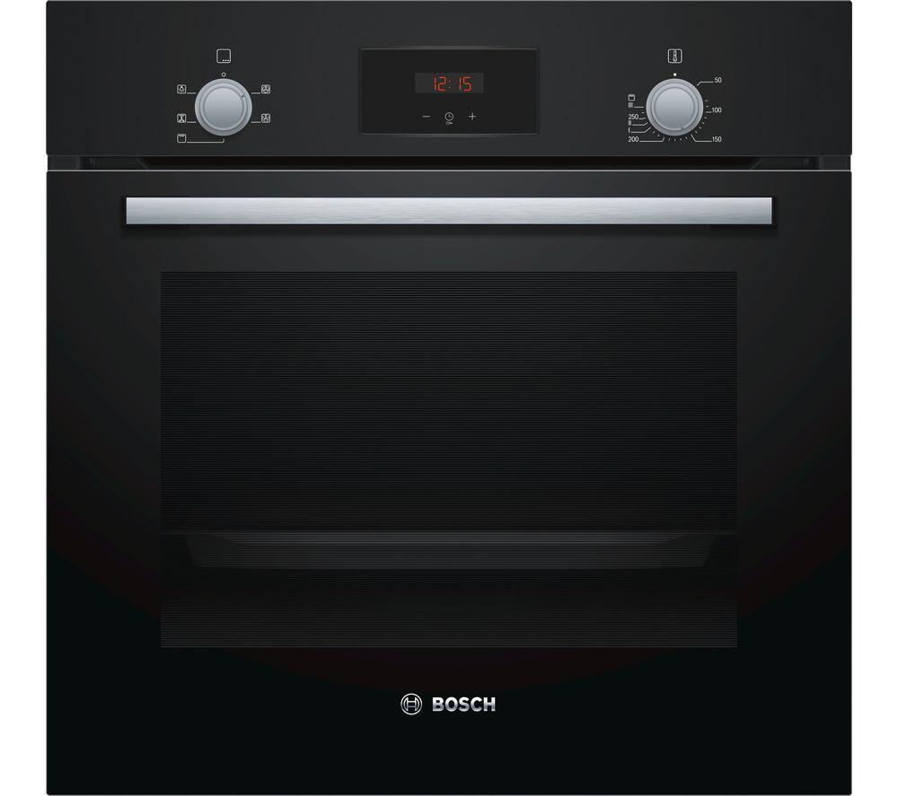 BOSCH Serie 2 HHF113BA0B Electric Oven - Black