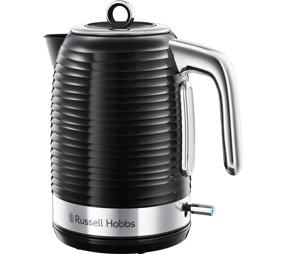 RUSSELL HOBBS Inspire Jug Kettle - Black