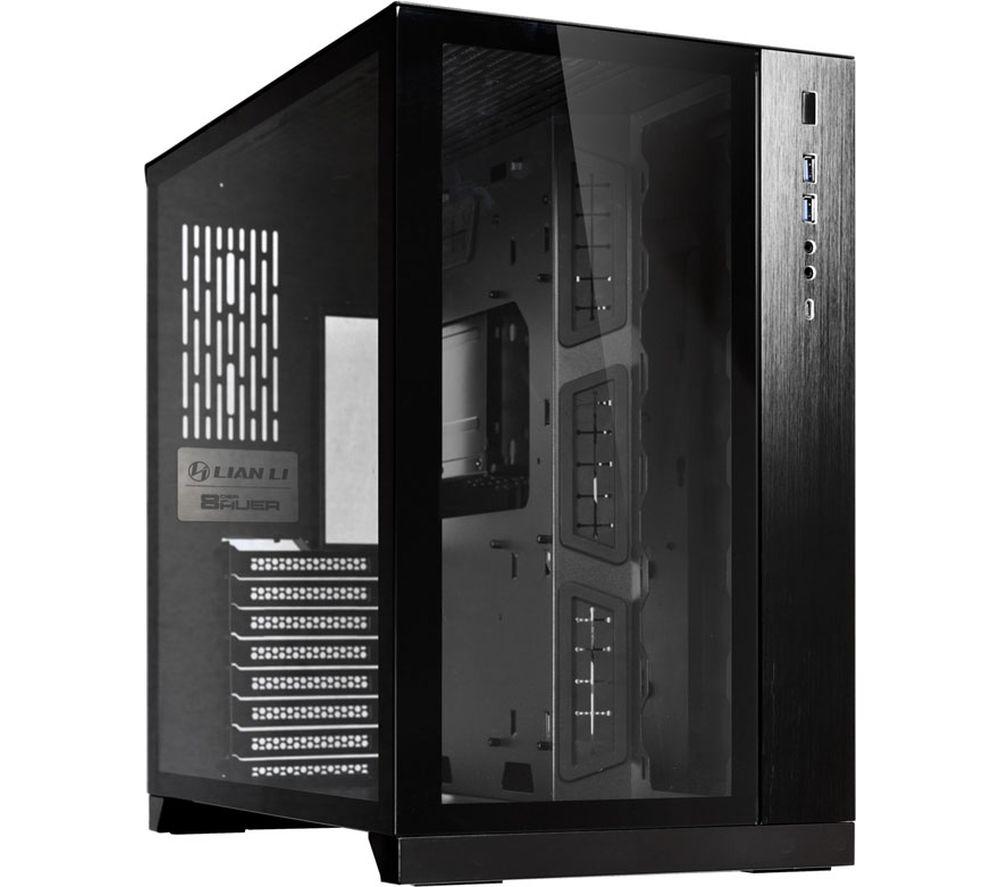 LIAN-LI PC-O11DX Dynamic Mid-Tower ATX PC Case - Black