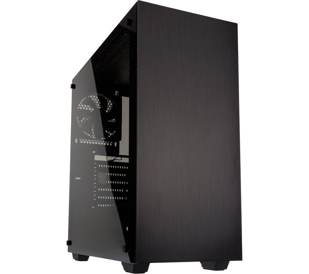 KOLINK Stronghold E-ATX Mid-Tower PC Case - Black