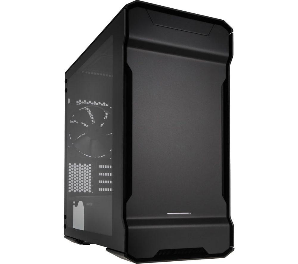 PHANTEKS Enthoo Evolv Mid-Tower Micro-ATX PC Case - Black