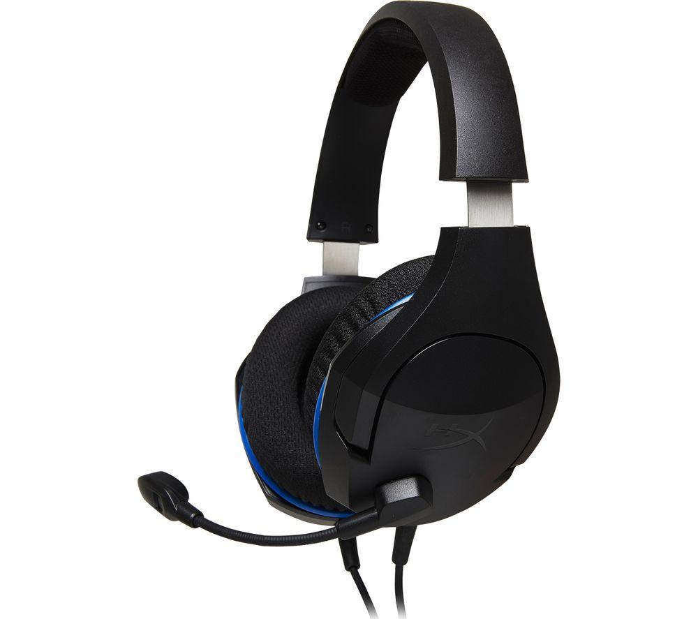 HYPERX Cloud Stinger Coreu0026tradeGaming Headset - Black