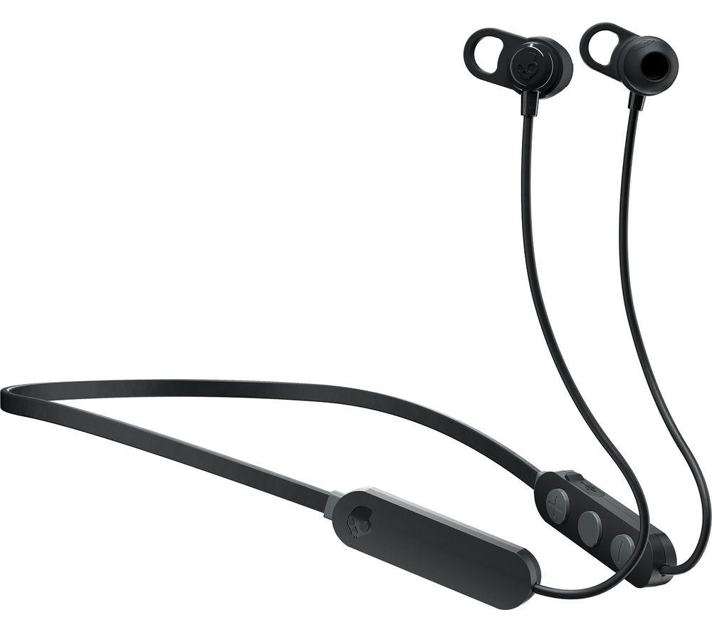 SKULLCANDY Jib Wireless Bluetooth Earphones - Black
