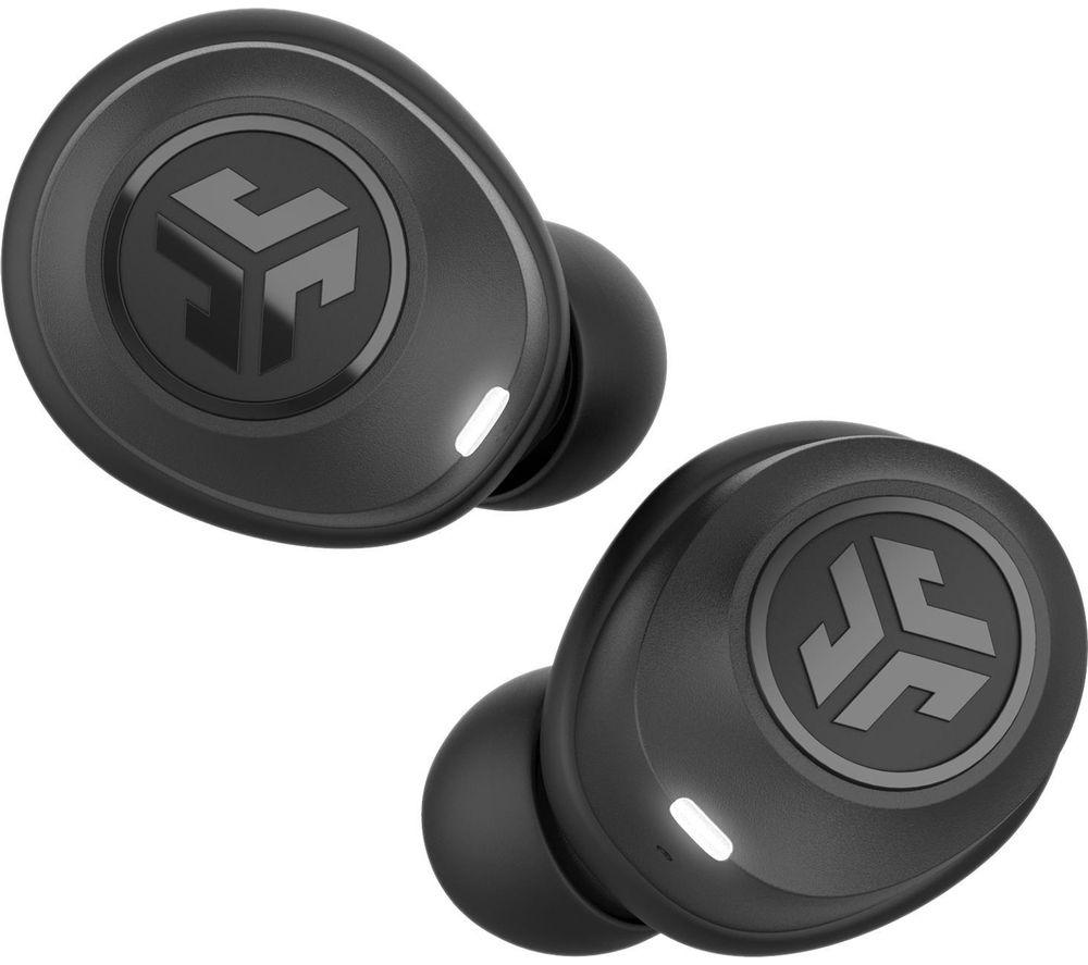 JLAB AUDIO JBuds Air Wireless Bluetooth Earphones - Black