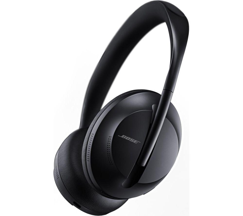 BOSE Wireless Bluetooth Noise-Cancelling Headphones 700 - Black