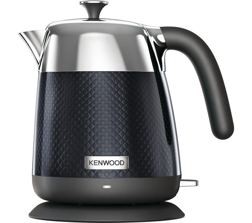 KENWOOD Mesmerine ZJM811BK Jug Kettle - Black