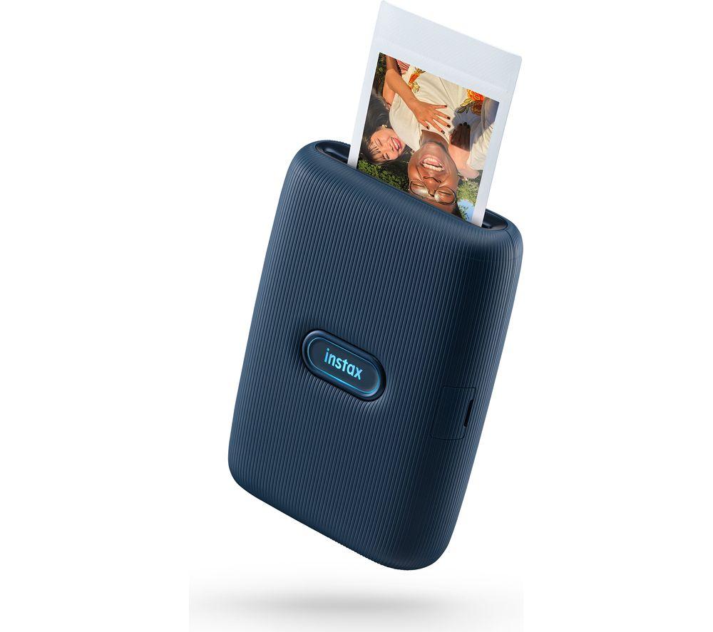 INSTAX mini Link Photo Printer - Denim Blue  Blue