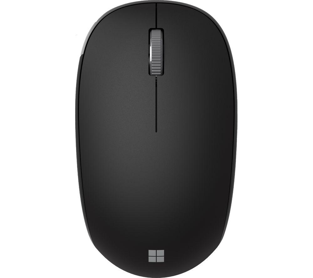 MICROSOFT Bluetooth Wireless Optical Mouse - Black