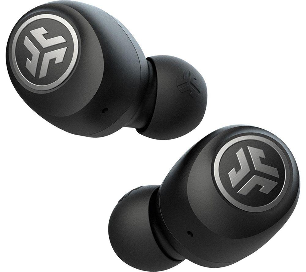 JLAB AUDIO GO Air Wireless Bluetooth Earbuds - Black