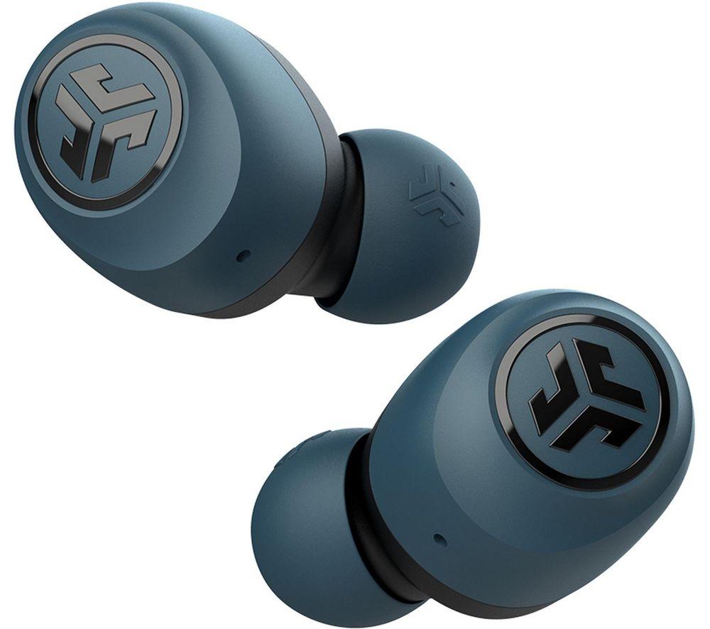 JLAB AUDIO GO Air Wireless Bluetooth Earbuds - Navy