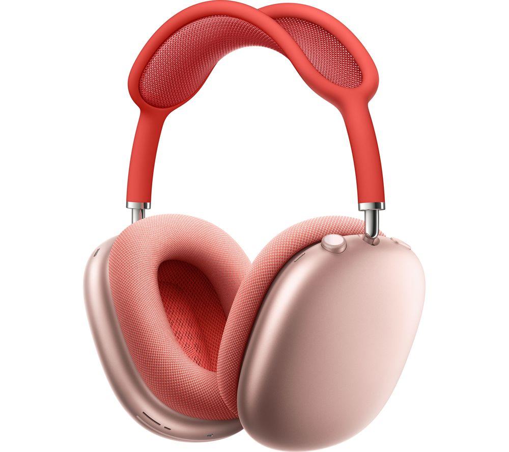 APPLE AirPods Max Wireless Bluetooth Noise-Cancelling Headphones - Pink