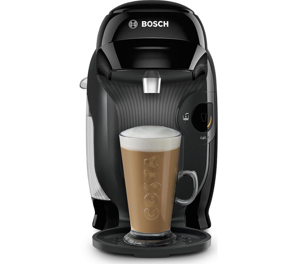 TASSIMO by Bosch Style TAS1102GB Coffee Machine - Black
