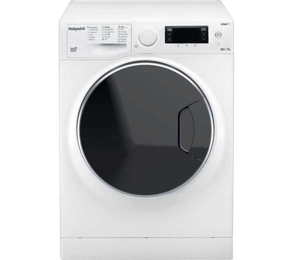 HOTPOINT Ultima S-Line RD 966 JGD UK N 9 kg Washer Dryer - Graphite