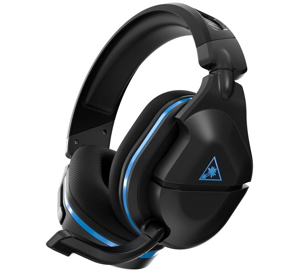TURTLE BEACH Stealth 600p Gen 2 Wireless Gaming Headset - Black