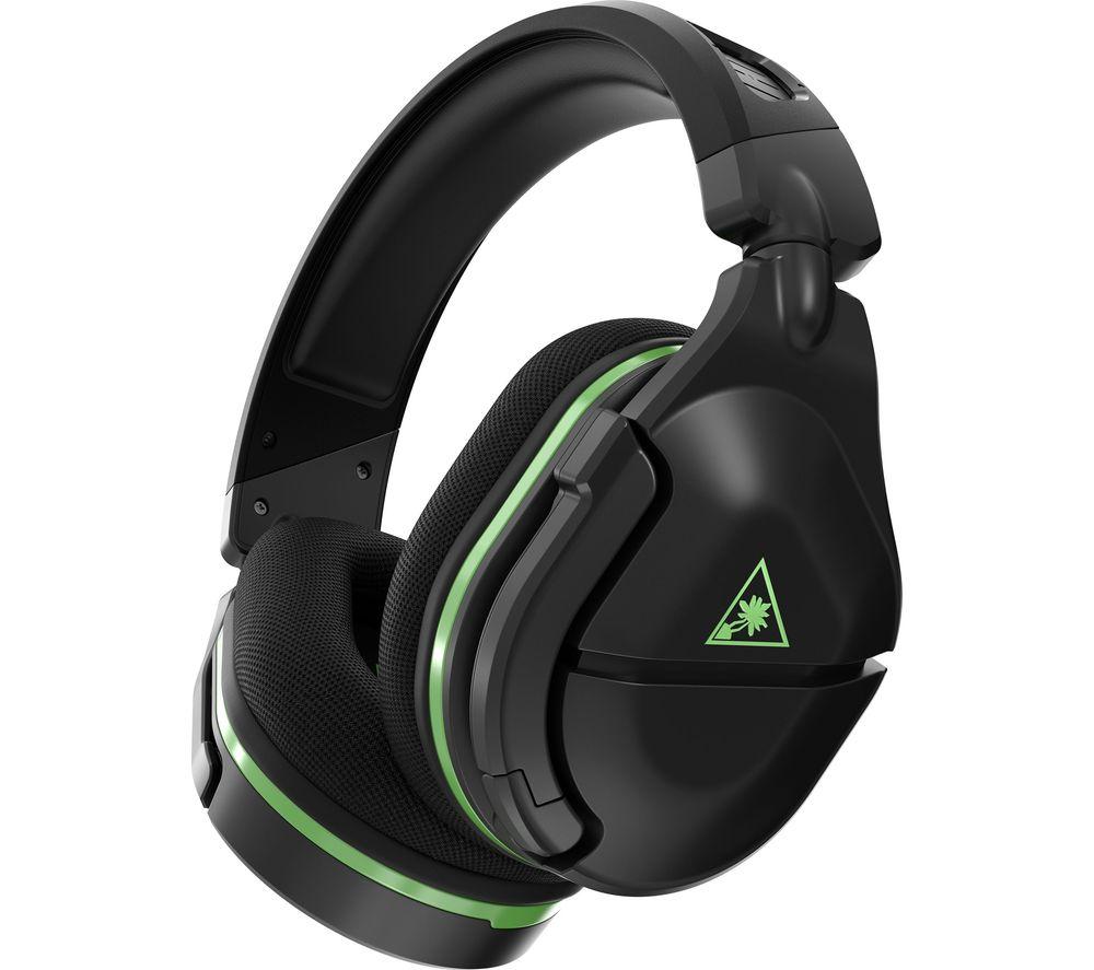 TURTLE BEACH Stealth 600x Gen 2 Wireless Gaming Headset - Black