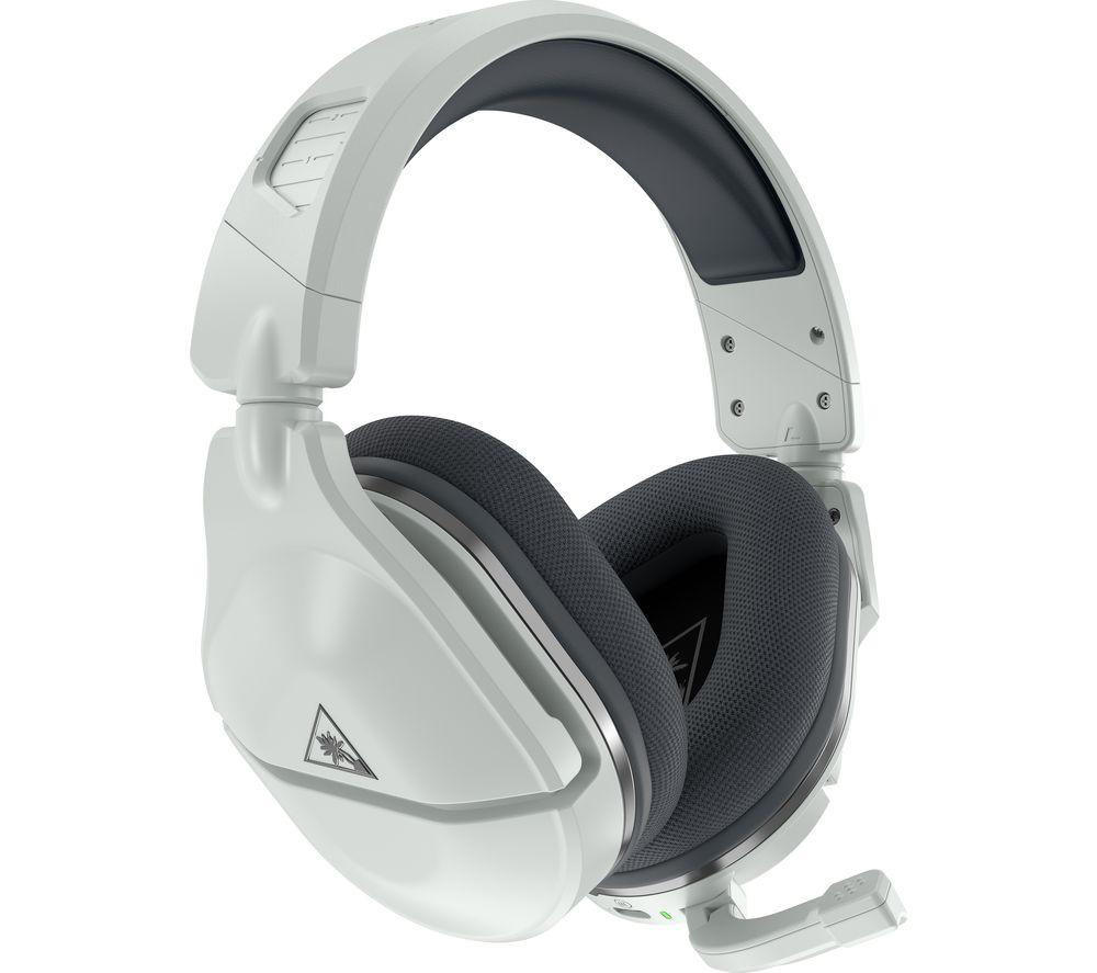 TURTLE BEACH Stealth 600x Gen 2 Wireless Gaming Headset - White
