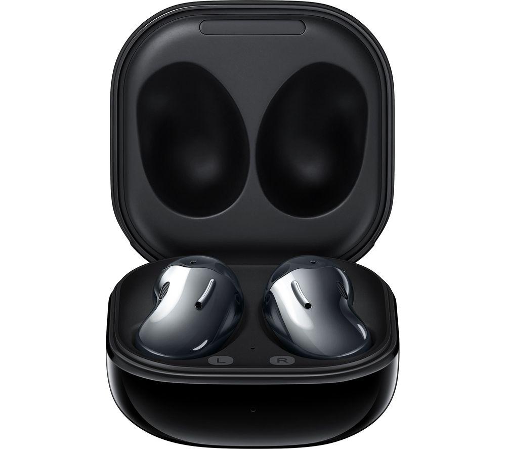 SAMSUNG Galaxy Buds Live - Mystic Black