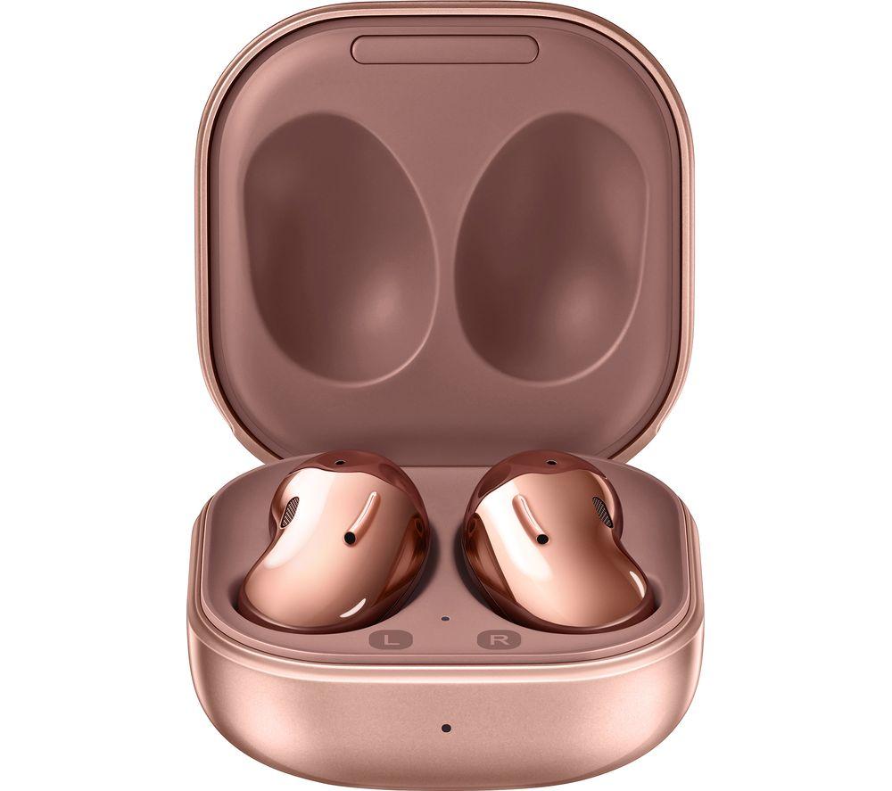 SAMSUNG Galaxy Buds Live - Mystic Bronze