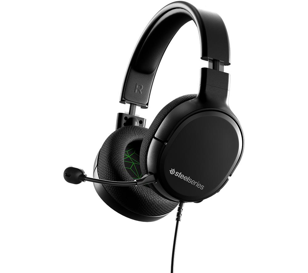 STEELSERIES Arctis 1 7.1 Xbox Gaming Headset - Black