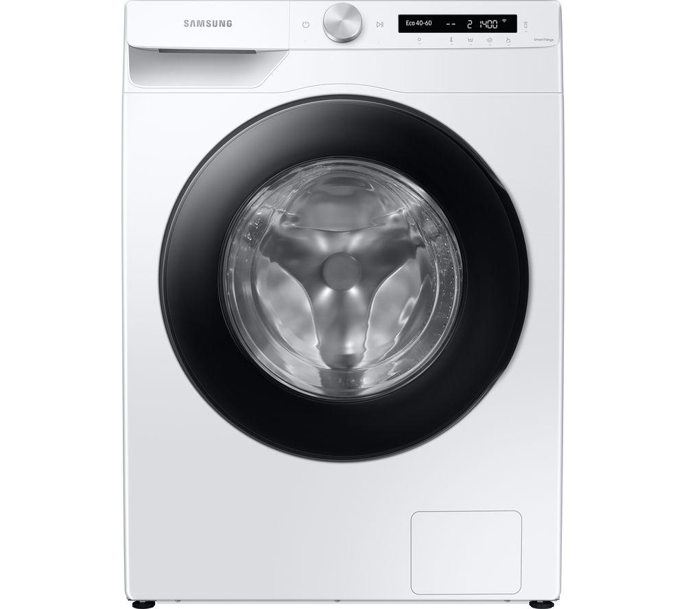 SAMSUNG Auto Dose WW90T534DAW/S1 WiFi-enabled 9 kg 1400 Spin Washing Machine