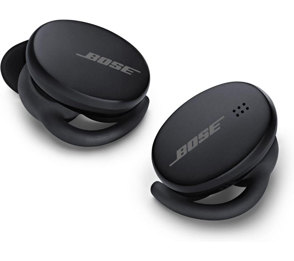 BOSE Sport Wireless Bluetooth Earbuds - Black