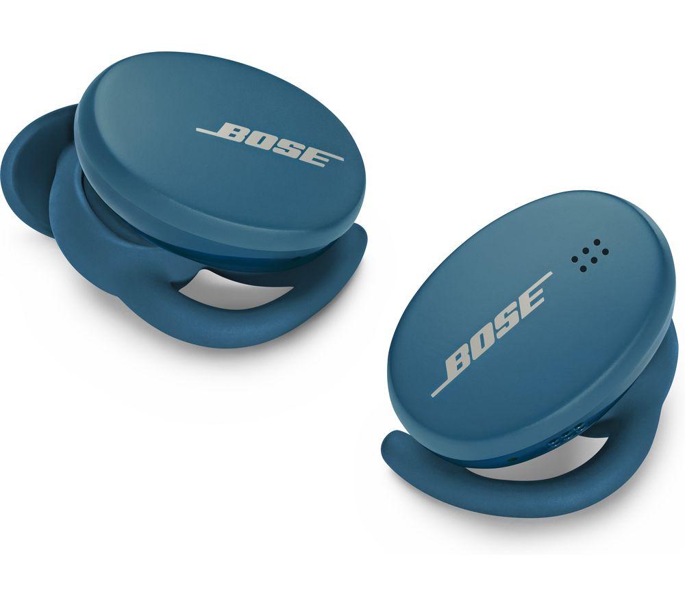 BOSE Sport Wireless Bluetooth Earbuds - Baltic Blue