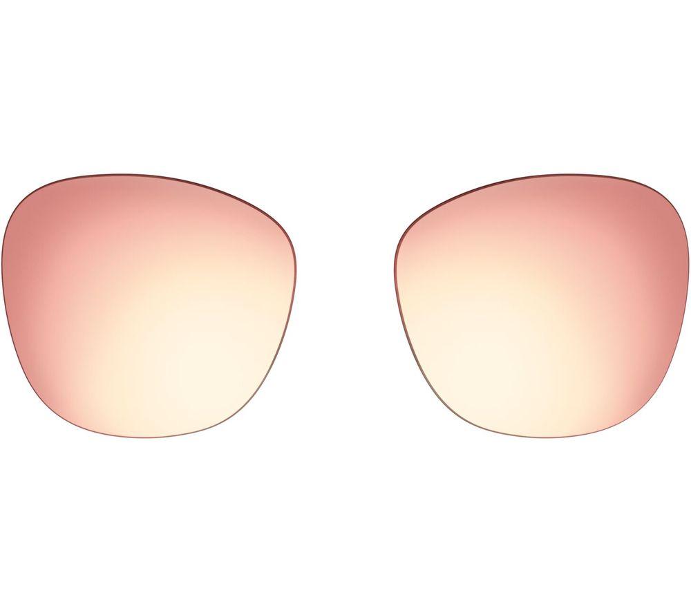 BOSE Frames Soprano Lenses - Mirrored Rose Gold