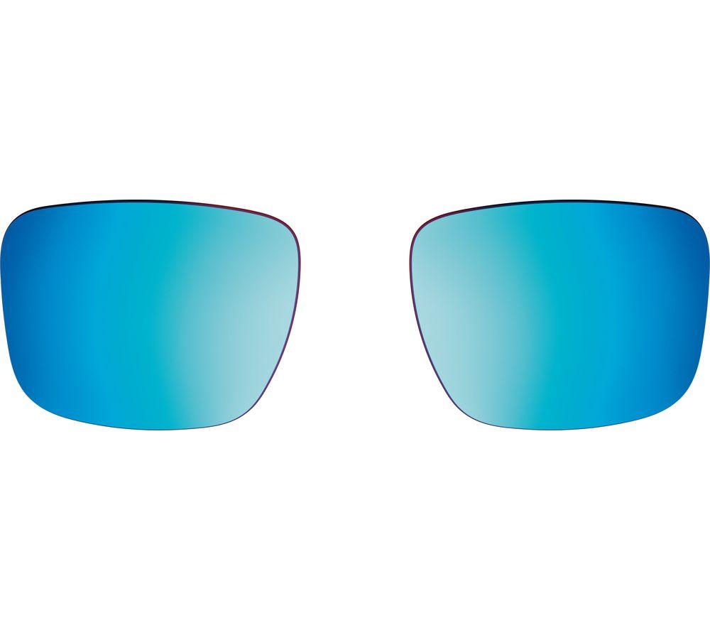 BOSE Frames Tenor Lenses - Mirrored Blue
