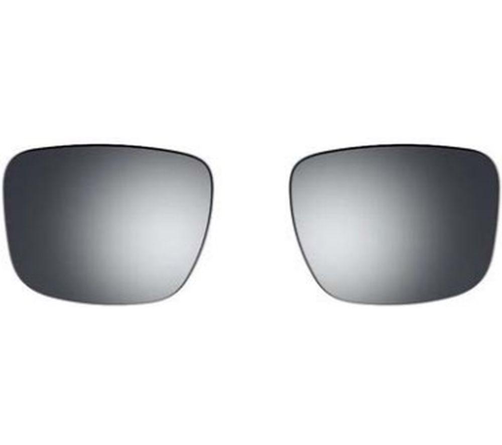 BOSE Frames Tenor Lenses - Mirrored Silver