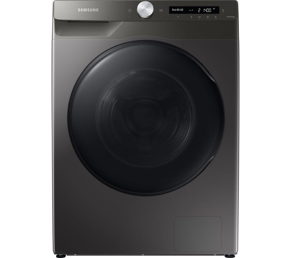 SAMSUNG AutoDose WD90T534DBN/S1 WiFi-enabled 9 kg Washer Dryer Graphite