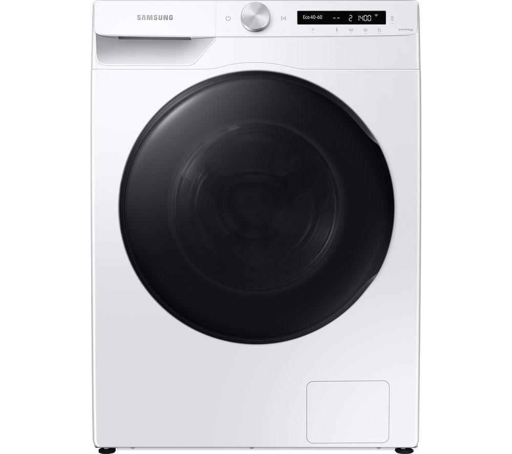 SAMSUNG Auto Dose WD90T534DBW/S1 WiFi-enabled 9 kg Washer Dryer White