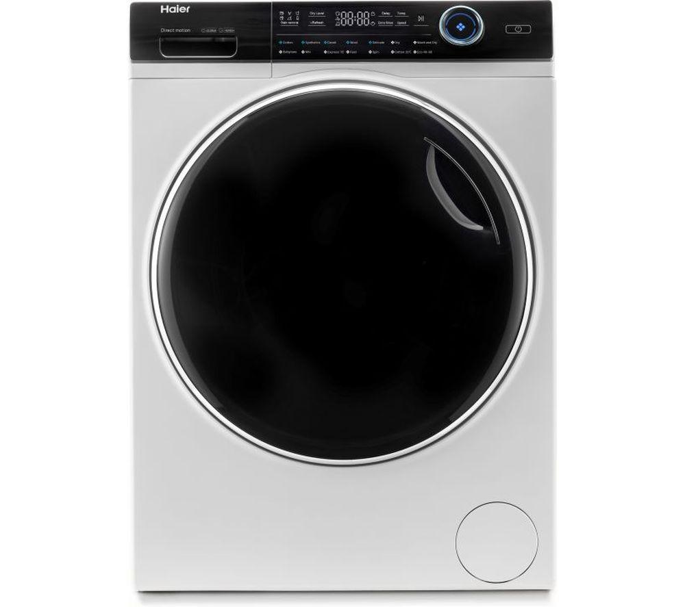 HAIER i-Pro Series 7 HWD80-B14979S 8 kg Washer Dryer - Graphite