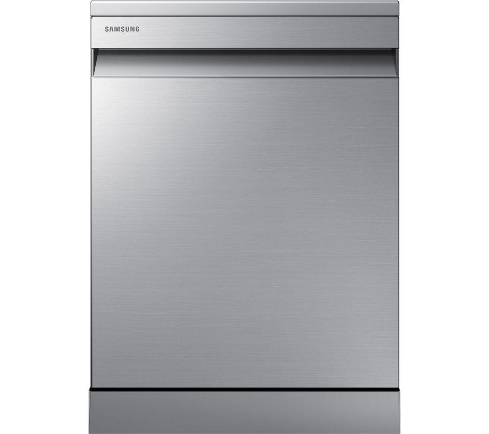 SAMSUNG DW60R7040FS/EU Full-size Dishwasher - Stainless Steel