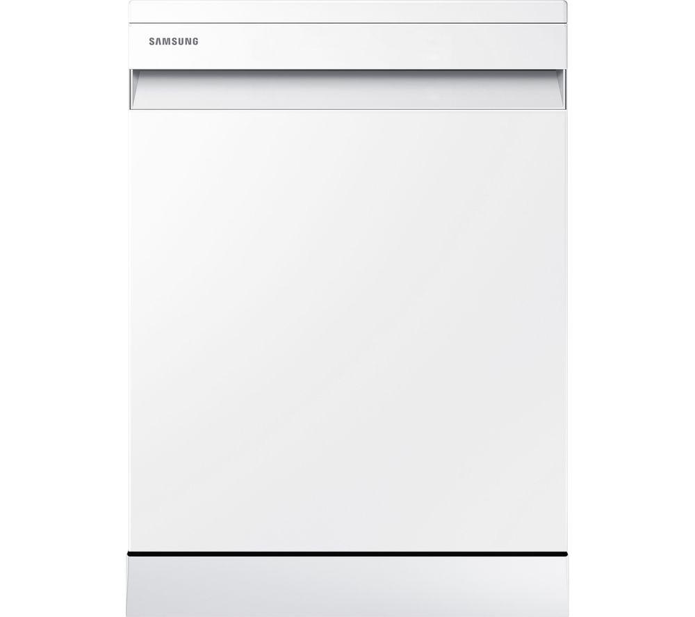 SAMSUNG DW60R7040FW/EU Full-size Dishwasher - White