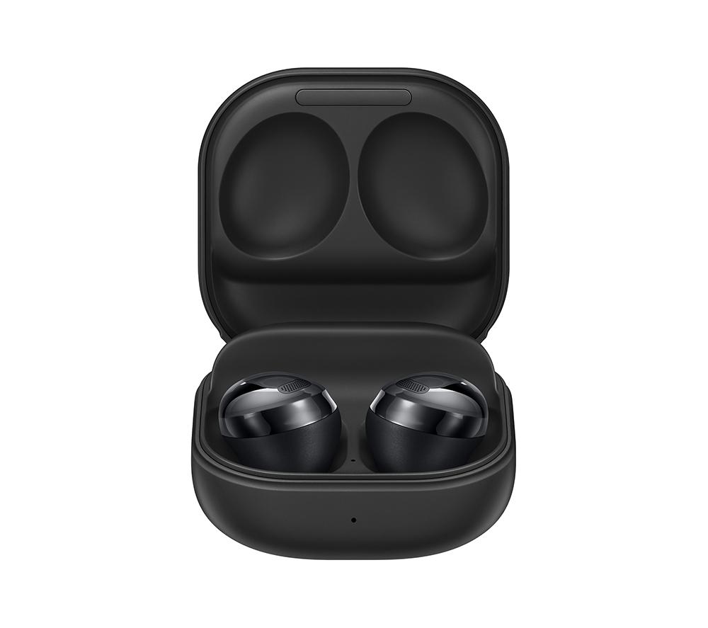 SAMSUNG Galaxy Buds Pro Wireless Bluetooth Noise-Cancelling Sports Earbuds - Phantom Black