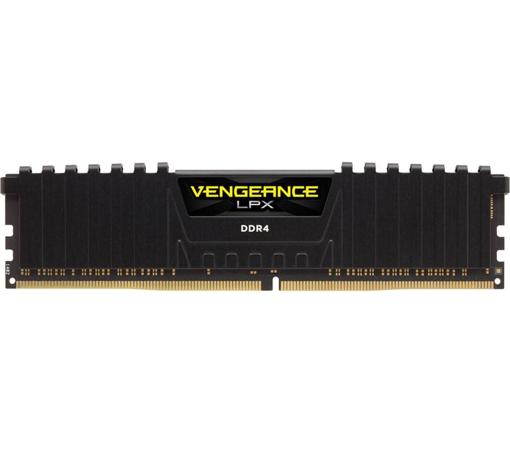 CORSAIR Vengeance LPX DDR4 3200 MHz PC RAM - 8 GB x 2