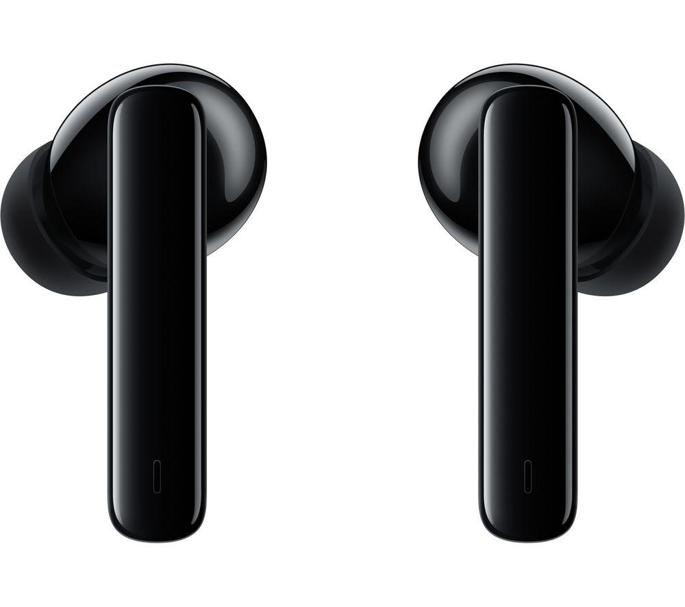 HUAWEI Freebuds 4i Wireless Bluetooth Noise-Cancelling Earbuds - Carbon Black