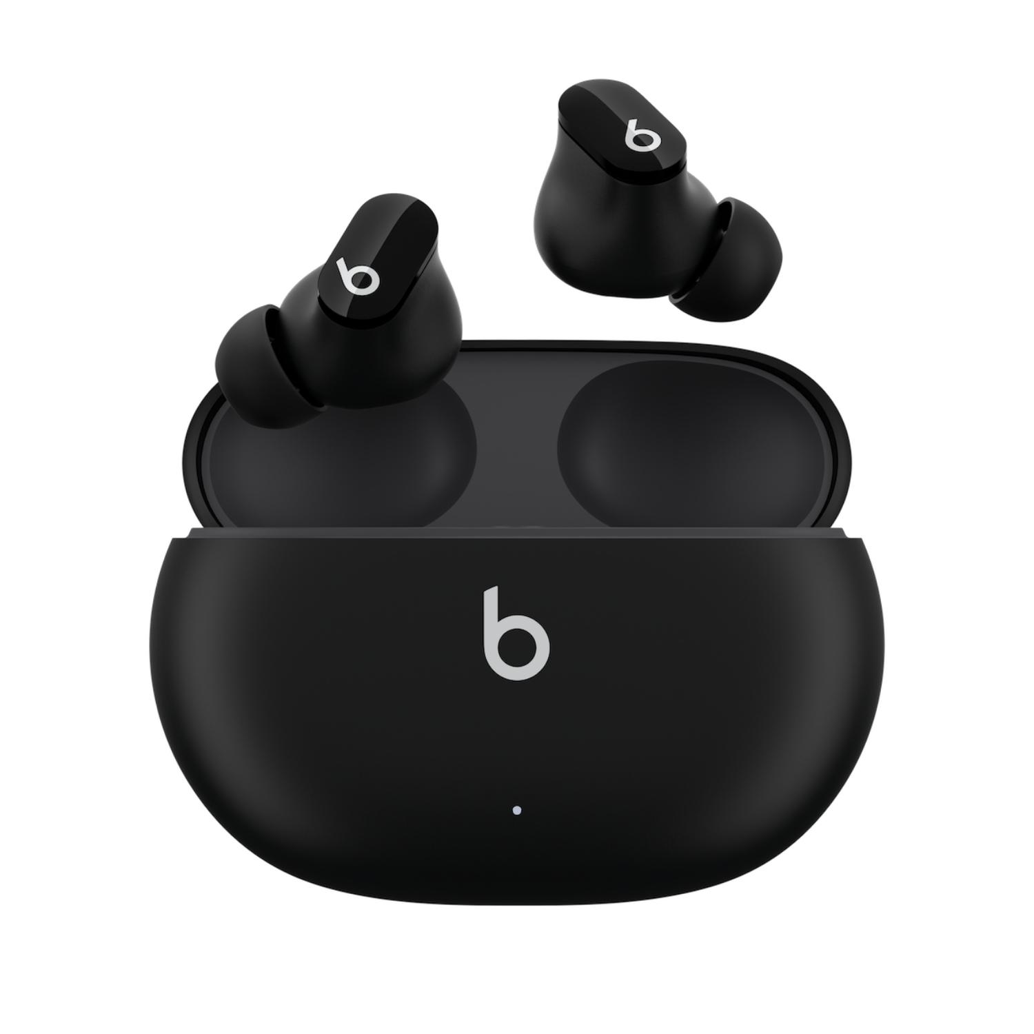 BEATS Studio Buds Wireless Bluetooth Noise-Cancelling Earbuds - Black